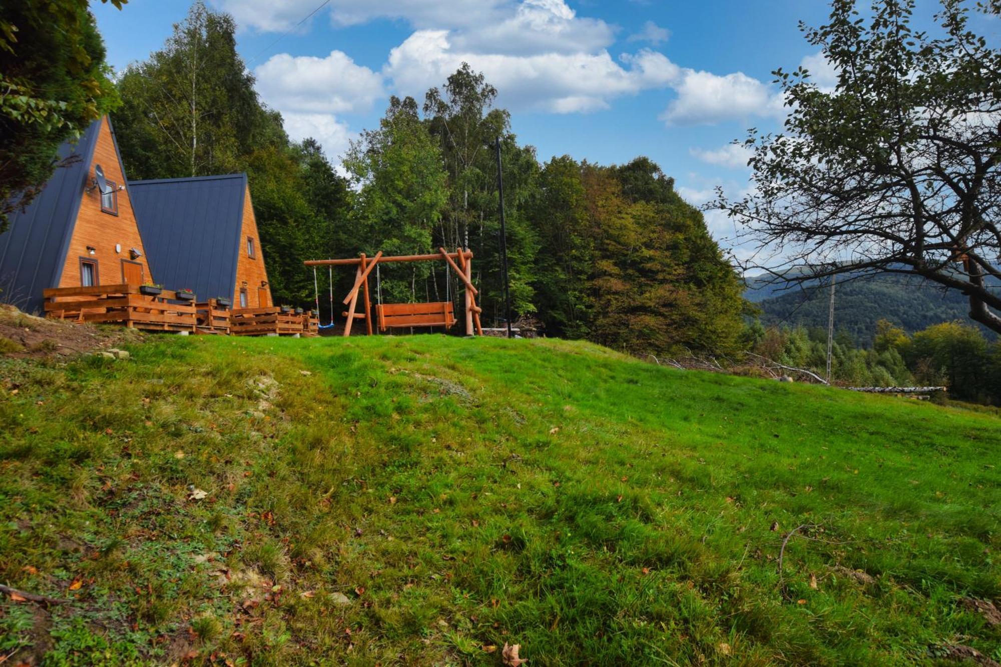 Na Grapie Chalet Miedzybrodzie Bialskie