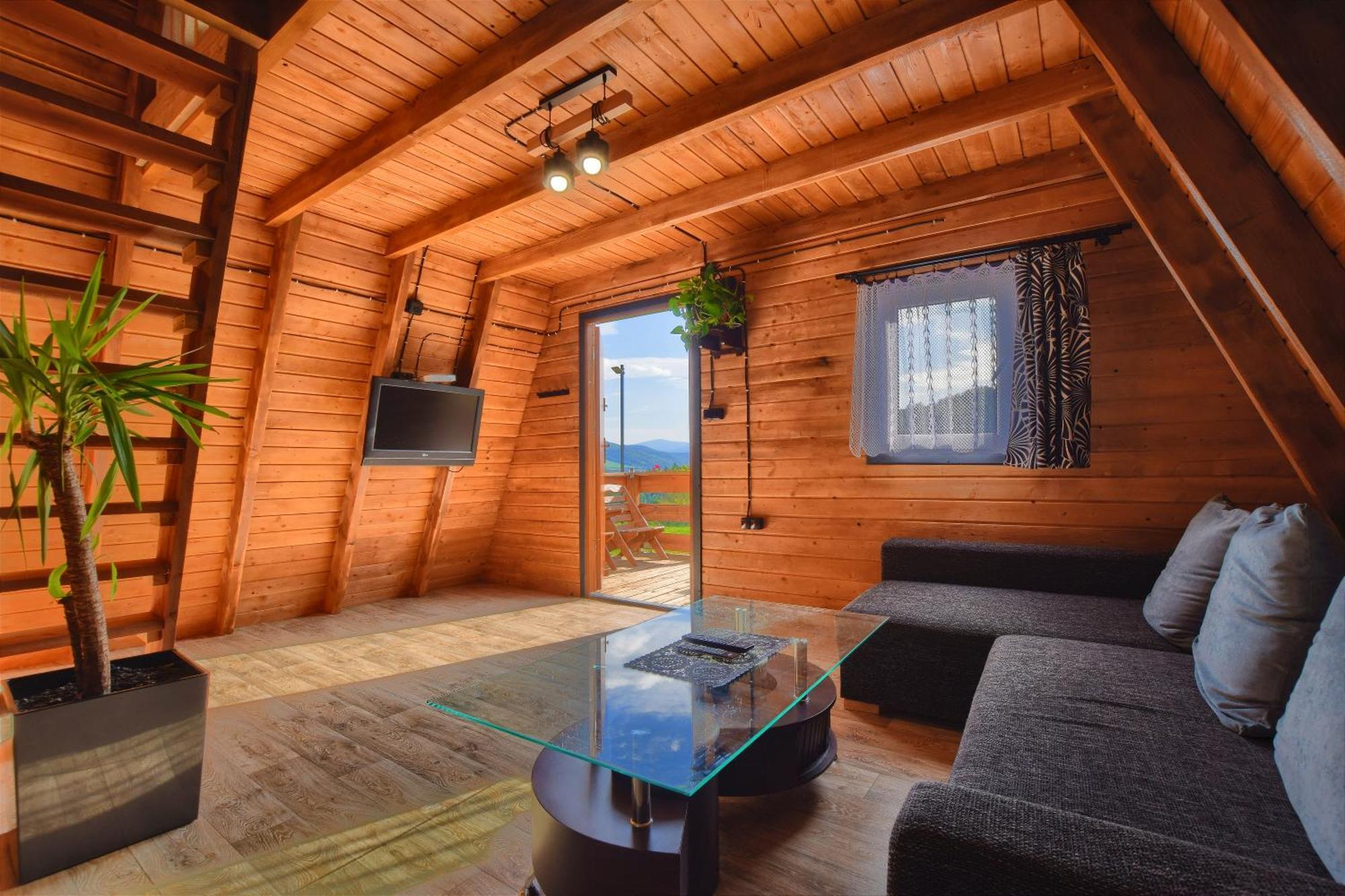 Chalet Na Grapie *