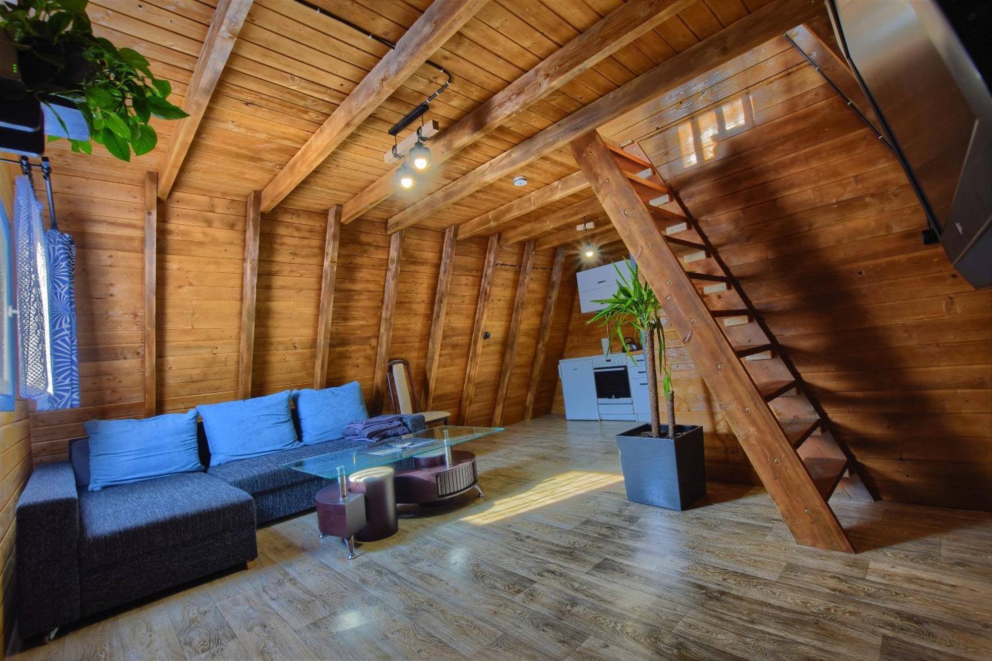 Na Grapie Chalet Miedzybrodzie Bialskie